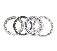 Cuscinetti a sfere a gola profonda 61834 61836 61838 61840 61844 61848-2RS M Gabbia in rame 1 pz(61838-2RS 190x240x24)