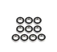Cuscinetti a sfere a gola profonda a parete sottile con guarnizione di tenuta 688RS ABEC-1 688 Rs 688rs La gomma 5/10 pezzi 688-2RS 8 * 16 * 5mm(5PCS)