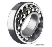 Cuscinetti a sfere autoallineanti SKF 1204 ETN9