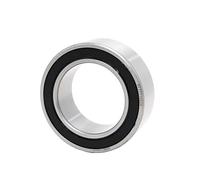 Cuscinetti a sfere, Bimetallo Seal Shield Micro cuscinetto a gola profonda 1 pz AC35550020 35X55X20mm Cuscinetti for aria condizionata automobilistica Auto