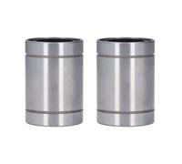 Cuscinetti a sfere, Cuscinetto a sfere lineare, 2 pezzi LM30UU 30 mm alesaggio 45 mm diametro esterno 64 mm lunga boccola a movimento lineare sfera for albero lineare macchina CNC stampante 3D