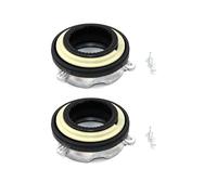 Cuscinetti a Sfere, Cuscinetto ruota posteriore 4151009000 4151009100 frizione Blocco mozzo Attuatore Tempo for Actyon (Sport) Kyron Lock HUB Cuscinetti Guarnizioni(2PCS)