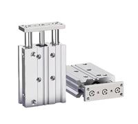 Cuscinetti a sfere for asta guida MGPL 12/16/20/25/32/40/50/63-corsa 10X30X75X100X125X150mm(Stroke 200mm,MGPL 40)