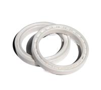 Cuscinetti a sfere in ceramica ZrO2 completamente compatibili con la serie 6900 (da 6900 a 6908), 1 pezzo(6901 12X24X6)