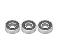 Cuscinetti a sfere mini 6000RS Cuscinetti industriali in acciaio al carbonio ad alta precisione e durata per macchinari automobilistici e attrezzature per mulini a 10x26x8mm 10