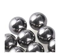 cuscinetti a sfere, Perle rotonde lisce e solide con sfere in acciaio al carbonio Q235(100Pcs,6mm)