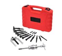 Cuscinetti a Sfere, Set estrattore for cuscinetti interni ciechi con attrezzo for la rimozione dei inserto a martello scorrevole