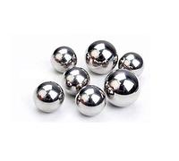 cuscinetti a sfere, Sfera in acciaio con cuscinetti di precisione, 5,6/5,7/5,8/5,85/5,9/6,1/6,15/6,2/6,25/6,3 mm, 1000 PZ(5.75mm)