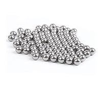 cuscinetti a sfere, Sfere for cuscinetti, perle di seta, sfera in acciaio, in acciaio-300 pezzi(4.998mms)