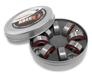 Cuscinetti ABEC-7 da skateboard e monopattini