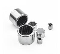 Cuscinetti Ad Aghi Ad Alta Resistenza BK 1216 131912 1412 1414 1416 1417 141820 BK 142020 152020 152120 1516 1612 16(BK131912 12 112 11112 113x19x3 12,10 pezzi