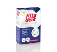 Cuscinetti Adesivi Morbidi Fitty(R)Dent 15 Pezzi