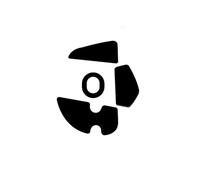 Cuscinetti adesivi per pattini di ricambio per Logitech MX Master4