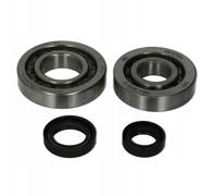 CUSCINETTI ALBERO MOTORE CON GUARNIZIONI KYMCO SUPER 9 LC 50 '00, DINK 50 A