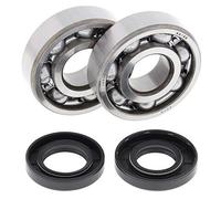 24-1062 ALL BALLS KIT CUSCINETTI ALBERO MOTORE YAMAHA YZ 125 2007
