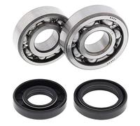 24-1023 ALL BALLS KIT CUSCINETTI ALBERO MOTORE YAMAHA YZ 80 1999-2001