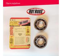 CUSCINETTI ALBERO MOTORE KAWASAKI KXF 450 '06-'07, KLX 450R 08-13, KFX