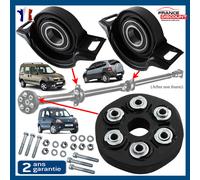 Kit Riparazione Flector + 2 Supporto Albero Trasmissione Scenic RX4 Kangoo 4x4