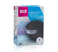 Cuscinetti allattamento monouso LOVI | Confezione da 20 | Comfort di indossare | Protezione della biancheria intima | Altamente traspirante e assorbente | Nero
