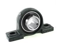 Cuscinetti, Alloggiamento in fusione del blocco cuscino verde UCP208, cuscinetto a sfere da 40 mm x 52 mm x 28 mm,Compatibilità versatile