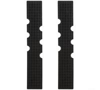 Cuscinetti ammortizzanti in silicone per manubri di bici da strada, progettati per migliorare la guida e ridurre il disagio alla mano (200 mm di lunghezza)