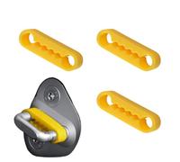 Cuscinetti ammortizzatori per porte contro il collisione, universali, utilizzabili con pareti spesse, isolamento acustico per porte - per minivan, camion, SUV, berline, veicoli da viaggio di tutti i