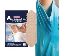 Cuscinetti anti-sudore sotto le braccia per le donne - Patch assorbente