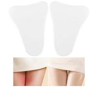 Cuscinetti Antiattrito Per Il Corpo - Cuscinetti Impermeabili In Silicone Per La Pelle - Adesivo Antisfregamento Interno Coscia La Protezione Per Coscia Impermeabile E Resistente Al Sudore Aderisce Sa