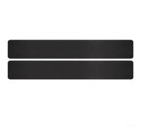 Cuscinetti antiscivolo per binari per mobili, 2 pezzi, per un posizionamento sicuro dei mobili e protezione del pavimento, con facile regolazione della lunghezza personalizzata