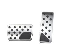 Cuscinetti Antiscivolo per Pedale acceleratore e Freno per Auto, per Grand Cherokee, Compass, Liberty, Patriot, Dodge Journey, Durango, Fiat Freemont