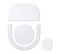 Cuscinetti antiscivolo per piedi - Adesivi di ricambio per un migliore controllo e precisione | Pattini protettivi per per uso aziendale, lavoro d'ufficio, installazione o per computer