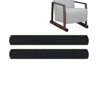 Cuscinetti antiscivolo per sedia reclinabile, per divano, divano, mobili, prevenzione dello scivolamento per camera da letto, soggiorno, appartamento, casa, dormitorio, ufficio, moquette in legno