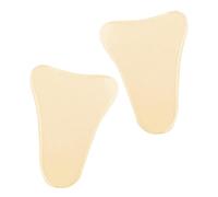Cuscinetti antisfregamento - Barriera cutanea adesiva in silicone, Adesivi invisibili per la protezione della coscia, Cuscinetti comfort per la riduzione 'attrito | Soluzione di protezione del cor