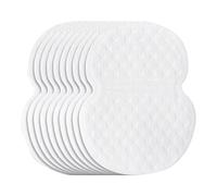 Cuscinetti antisudore ascellari, Cuscinetti antisudore per ascelle,Protezioni per abiti invisibili da 50 pezzi - Scudo antisudore morbido e confortevole, cuscinetto assorbente traspirante per sotto le