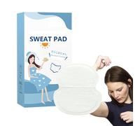 Cuscinetti antisudore ascellari | Scudo ascellare confortevole non aromatizzato | Cuscinetti invisibili per assorbire il sudore, confortevole scudo ascellare non aromatizzato per sudorazione eccessiva