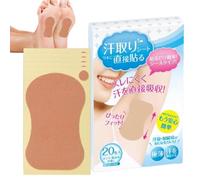 Cuscinetti antisudore, ascelle, fodere assorbenti, tessuto traspirante, barriera contro l'umidità, vestibilità invisibile della maglietta intima, guarnizione a tenuta stagna con applicazione rapida