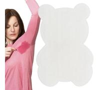 Cuscinetti antisudore | Patch per la sudorazione per il caldo - Toppa adesiva per il sudore sotto le ascelle | per viaggi, pendolari, conferenze, appuntamenti, scuola, marito, fidanzato, padre, moglie