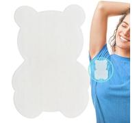 Cuscinetti antisudore per ascelle | toppa invisibile sottile e morbida | Toppa adesiva per sudore sotto le ascelle, per viaggi, viaggi d'affari, pendolari, conferenze, marito, fidanzato, padre, moglie