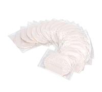 Cuscinetti antisudore riutilizzabili per le ascelle, 40 pezzi, 15 × 10 × 8, tamponi monouso per adulti, adesivi assorbenti sudore