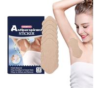 Cuscinetti Antisudore Sotto Le Ascelle - Protezioni Sottili E Assorbenti Per Abiti, Set Di Toppe Per La Protezione Dal Sudore Delle Ascelle Traspiranti Non Visibili, Toppe Per Ascele Non Visibili