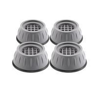 Cuscinetti Antivibranti For Lavatrice, 4 Pezzi, Con Cancellazione Degli Urti E Del Rumore, Supporto For Lavatrice, Asciugatrice, Tappetino Anti-passeggiata Contro Il Camminare