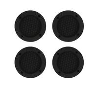 Cuscinetti Antivibranti For Lavatrice 4 Pezzi, Ventose Potenti Cuscinetti Antiscivolo Silenziosi Piedini Ammortizzanti Sottobicchieri For Mobili(Black)