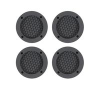 Cuscinetti Antivibranti For Lavatrice 4 Pezzi, Ventose Potenti Cuscinetti Antiscivolo Silenziosi Piedini Ammortizzanti Sottobicchieri For Mobili(Gray)