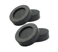 Cuscinetti antivibranti for lavatrice, cuscinetti in gomma for smorzare il rumore, cuscinetti for lavatrice e asciugatrice for assorbire gli urti 4 pezzi