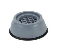 Cuscinetti Antivibranti, Gambe Impermeabili, Tappetini Antiscivolo E Silenziosi, Supporti For Lavatrice, Ammortizzatori, Mobili(8PCS-grey)