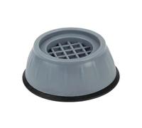 Cuscinetti Antivibranti, Gambe Impermeabili, Tappetini Antiscivolo E Silenziosi, Supporti For Lavatrice, Ammortizzatori, Mobili(4PCS-grey)