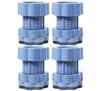 Cuscinetti Antivibranti Per Lavatrice - Stabilizzatore Per Lavatrice Da 4 Pezzi, Supporto Durevole Per Elettrodomestici | Cuscinetti Per Piedistallo Per Asciugatrice Casa Lavanderia Famiglia Amici Pro