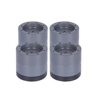 Cuscinetti Antivibranti Universali for Lavatrice, Confezione Da 4, Piedini Livellatori for Riduzione Del Rumore E Maggiore Stabilità, Ammortizzatori Antiscivolo(8.5cm)