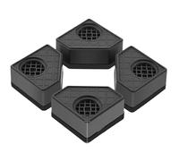 Cuscinetti antivibrazioni per lavatrice, Cuscinetti ammortizzatori for lavatrice 4 pezzi universali misure multiple,5-11,5 cm