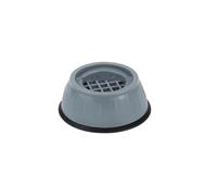 Cuscinetti antivibrazioni per lavatrice, Cuscinetti for piedini for lavatrice grigi 1/2/4/6/8/12 pezzi(Grey 1pcs)